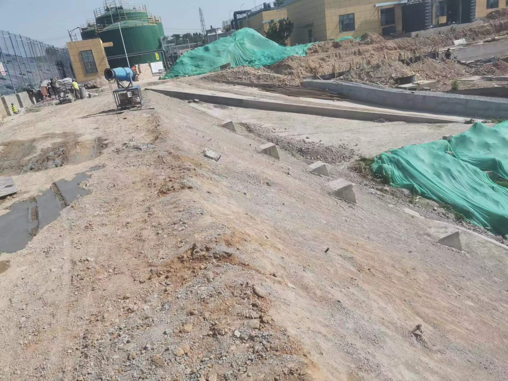 龙海岩石基础灌浆帷幕灌浆