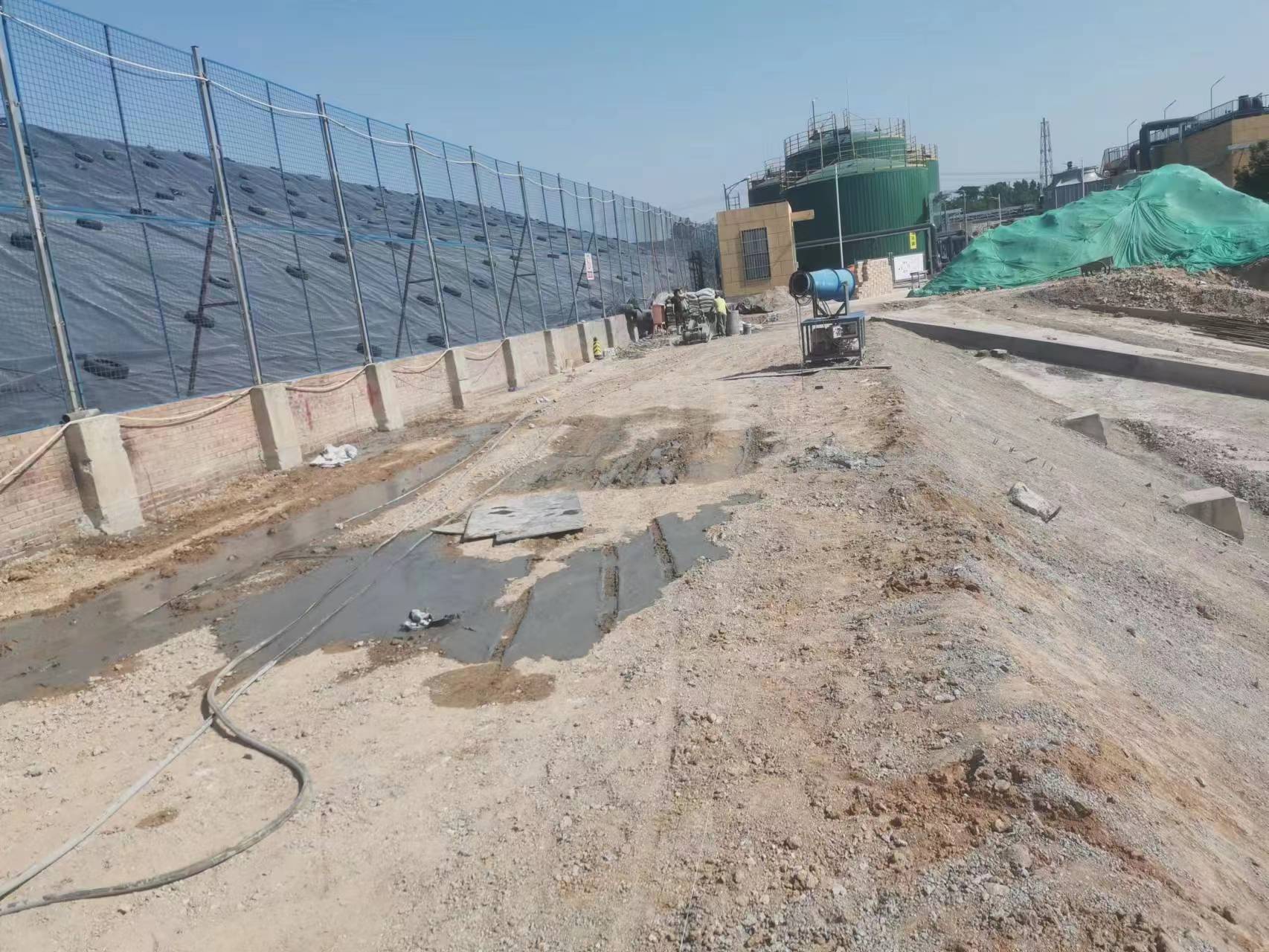 龙海地基处理中注浆法的四大分类