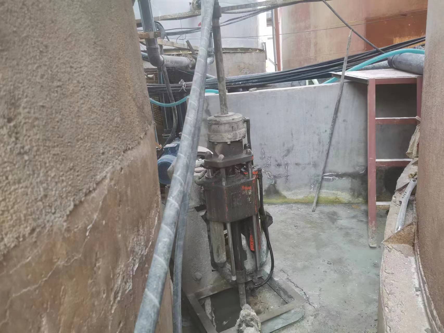 龙海房屋下沉注浆