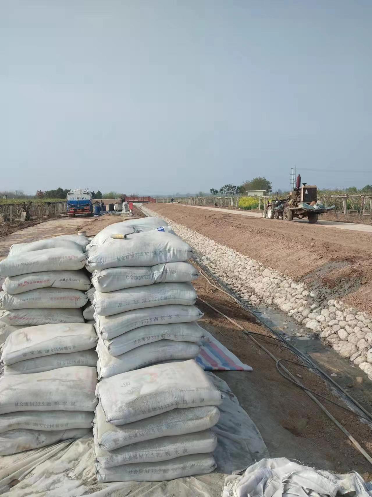 龙海小导管注浆