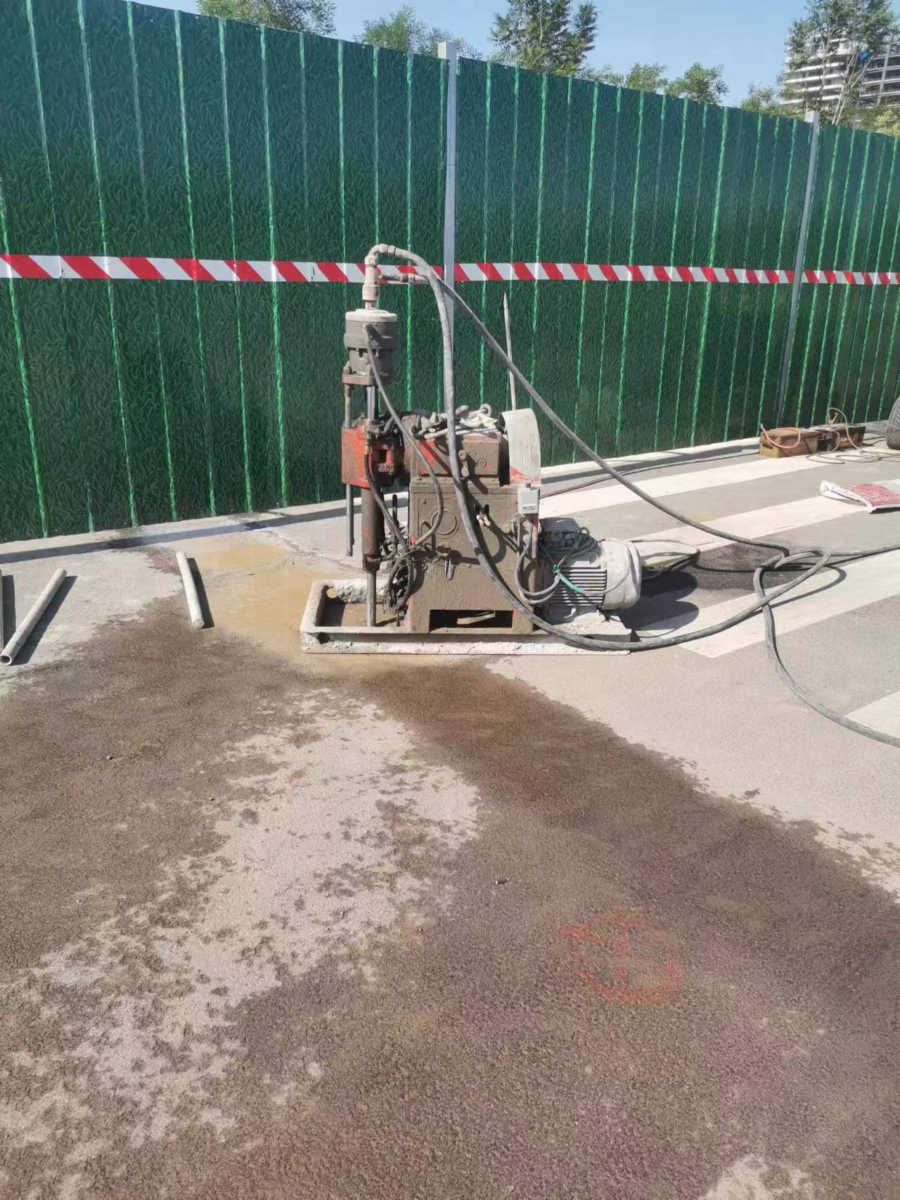 龙海公司为您带来注浆加固法施工方法