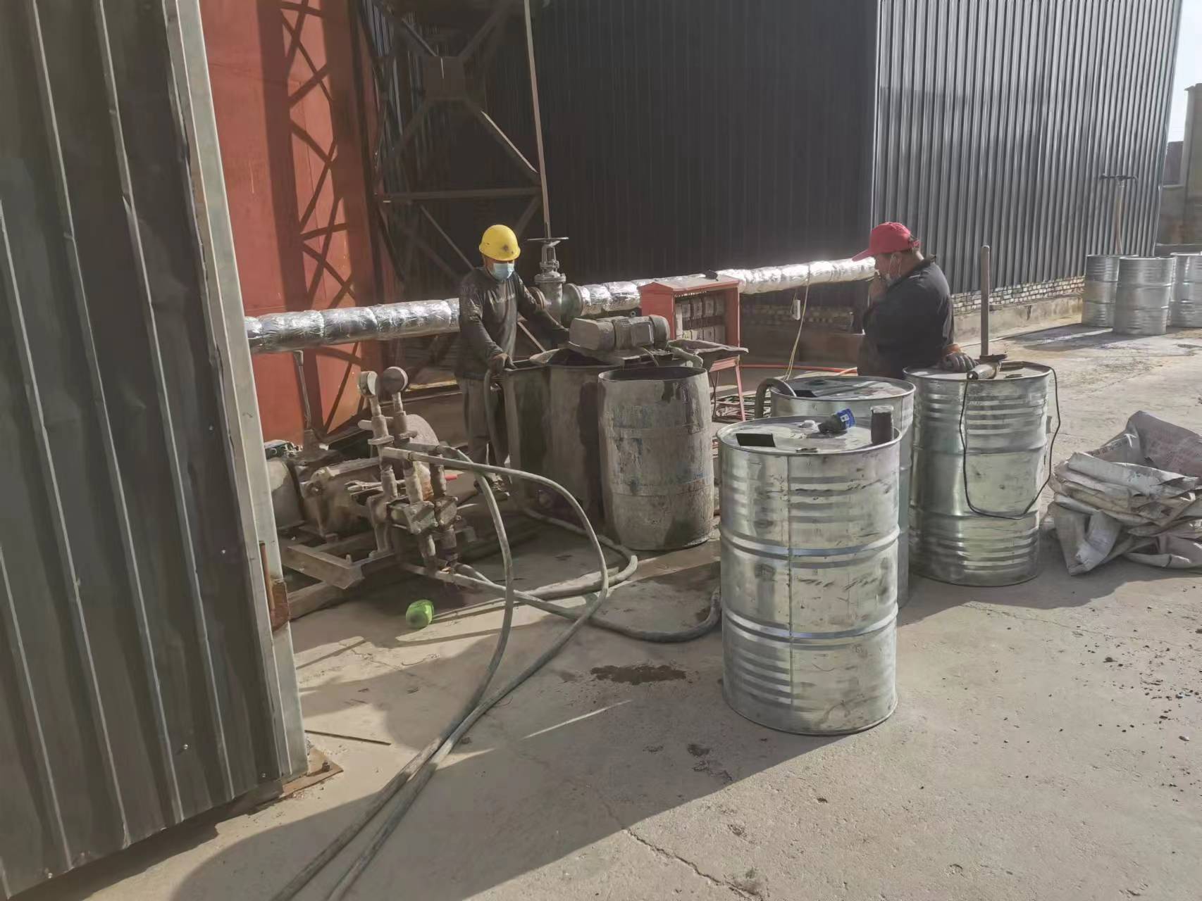 龙海隧道压浆施工工艺！